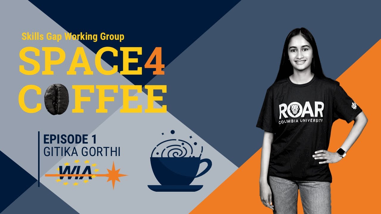Space4Coffee Episode One - Gitika Gorthi