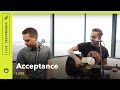 Napster Live from The Green Room - Acceptance - Diagram Of A Simple Man