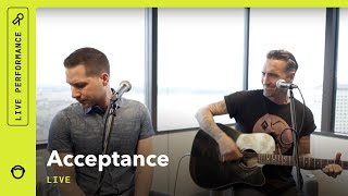 Napster Live from The Green Room - Acceptance - Diagram Of A Simple Man screenshot 3