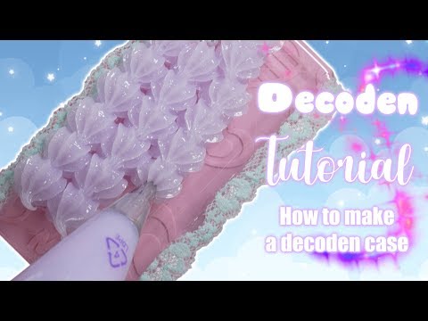Atualizado Decoden Tutorial [Como Deco] [4K]
