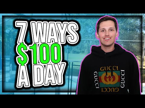 7 Ways to Make Money Fast – If You’re In A Hurry!