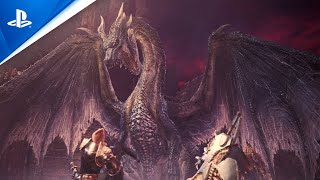 『モンスターハンターワールド：アイスボーン』 無料タイトルアップデート第5弾 紹介映像