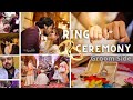 Vlog:  Our engagement vlog || pant fhat gyi bich me😂 (groom side)