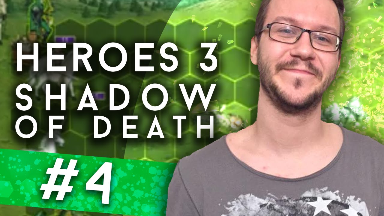 heroes 3 shadow of death