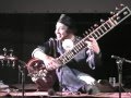 Capture de la vidéo Imrat Khan En El Festival De Avignon  2000