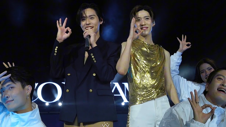 241231 BILLKIN & PP KRIT - ยอม (Surrender) | AMAZING THAILAND COUNTDOWN 2025 @ ICONSIAM