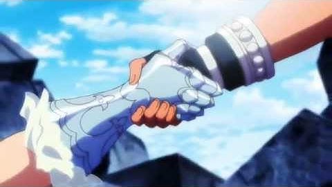 Code of Princess [3DS] OP