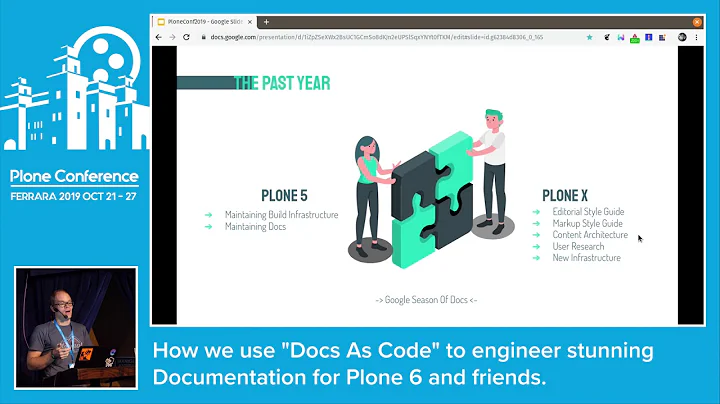 Sven Strack - How we use "Docs As Code" to enginee...