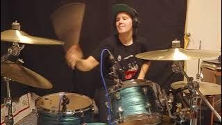 The Antidote Simple Plan - Drum Cover Vanessa Otzmann