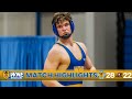 Wne mens wrestling vs norwich university  2172024