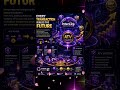 Every Transaction Builds the Future | ATV Powers the InterLink Ecosystem #shorts