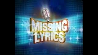 OBB Missing Lyrics