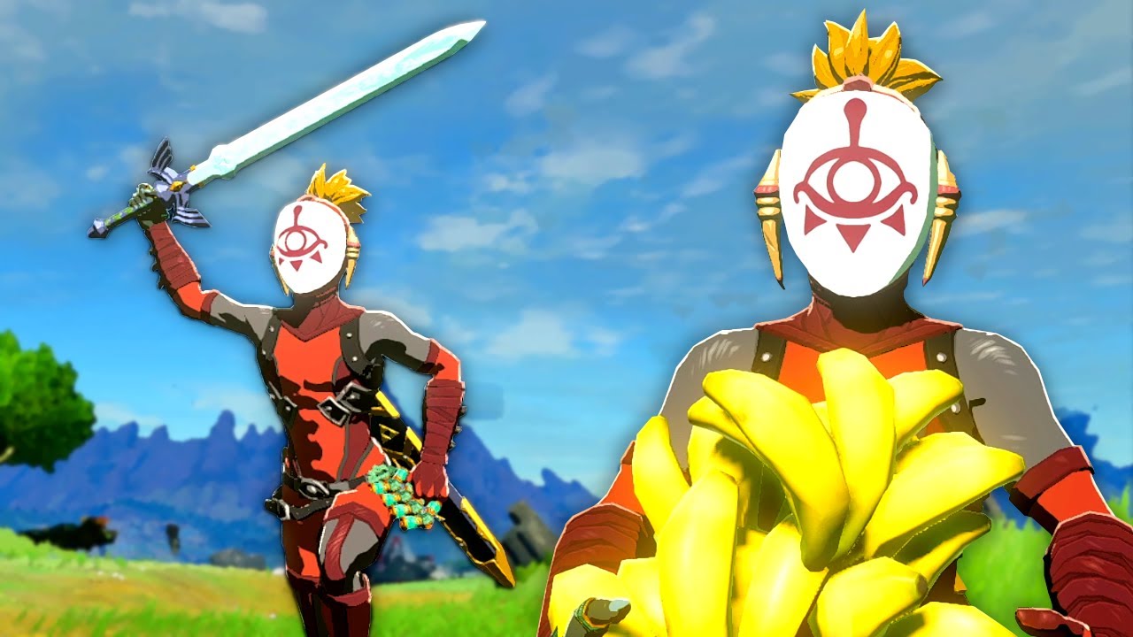 We Played Through Tears of the Kingdom as a YIGA - YouTube