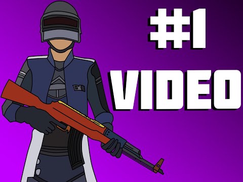 #1 video ! erangel montage ♥ Clan FlyingCrows