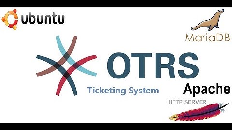 Install OTRS Open-Source Ticket Request System on Linux Ubuntu 24.04.02_LTS  Step_By_Step!
