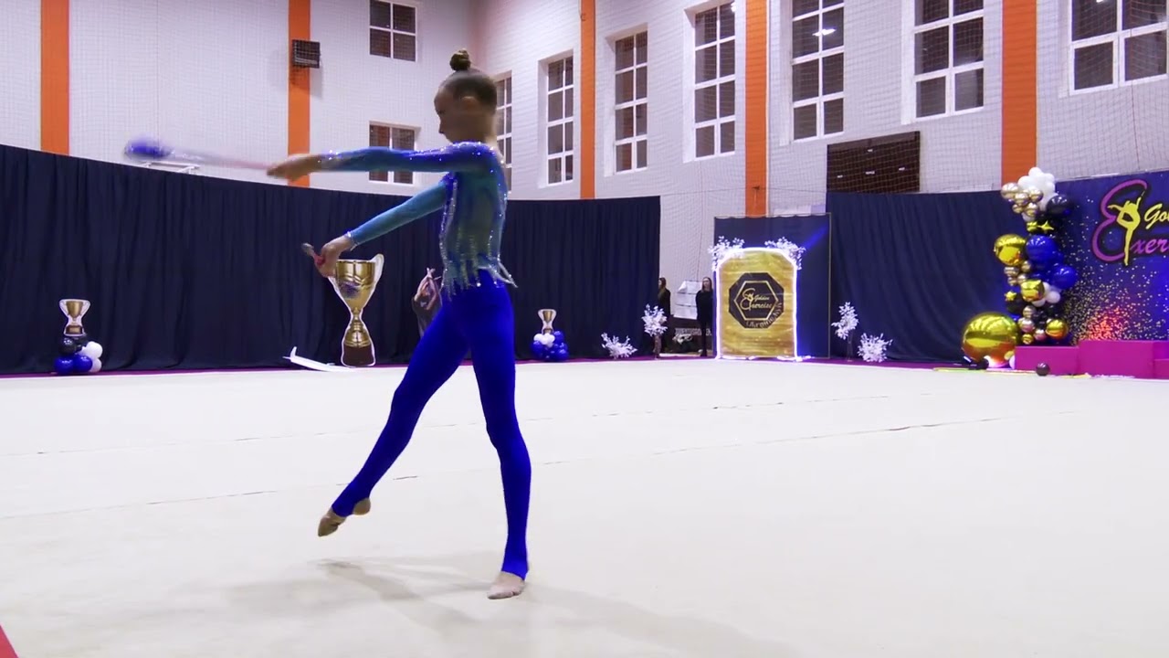 Крецул Ольга 2014 булави