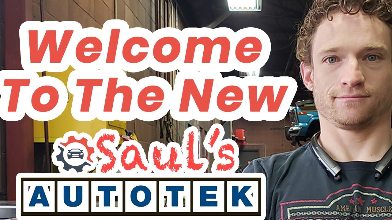 Download Saul's Autotek | Welcome To Our New Auto Repair Facility AND To Our Future
