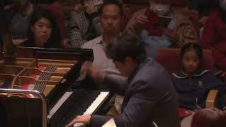 Lang Lang - Saint-Saëns Piano Concerto No. 2 , Mov.3 Ending