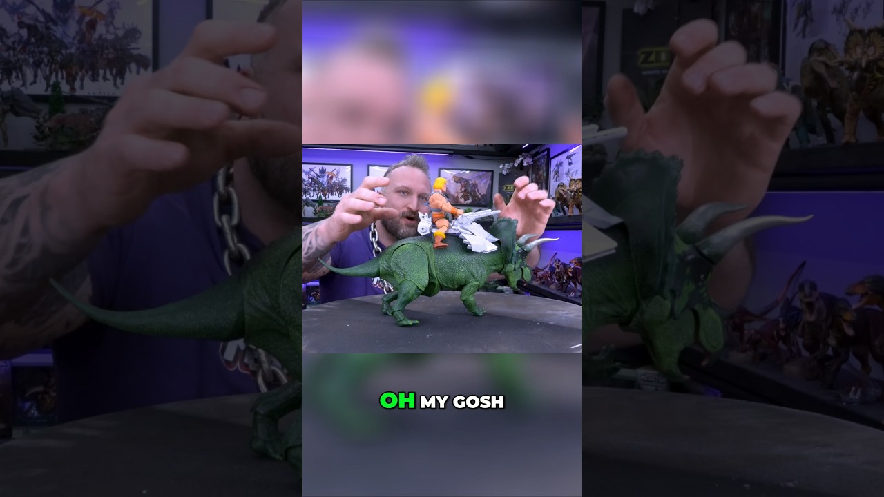 Bionatops! Modern Cyberzoic Version!