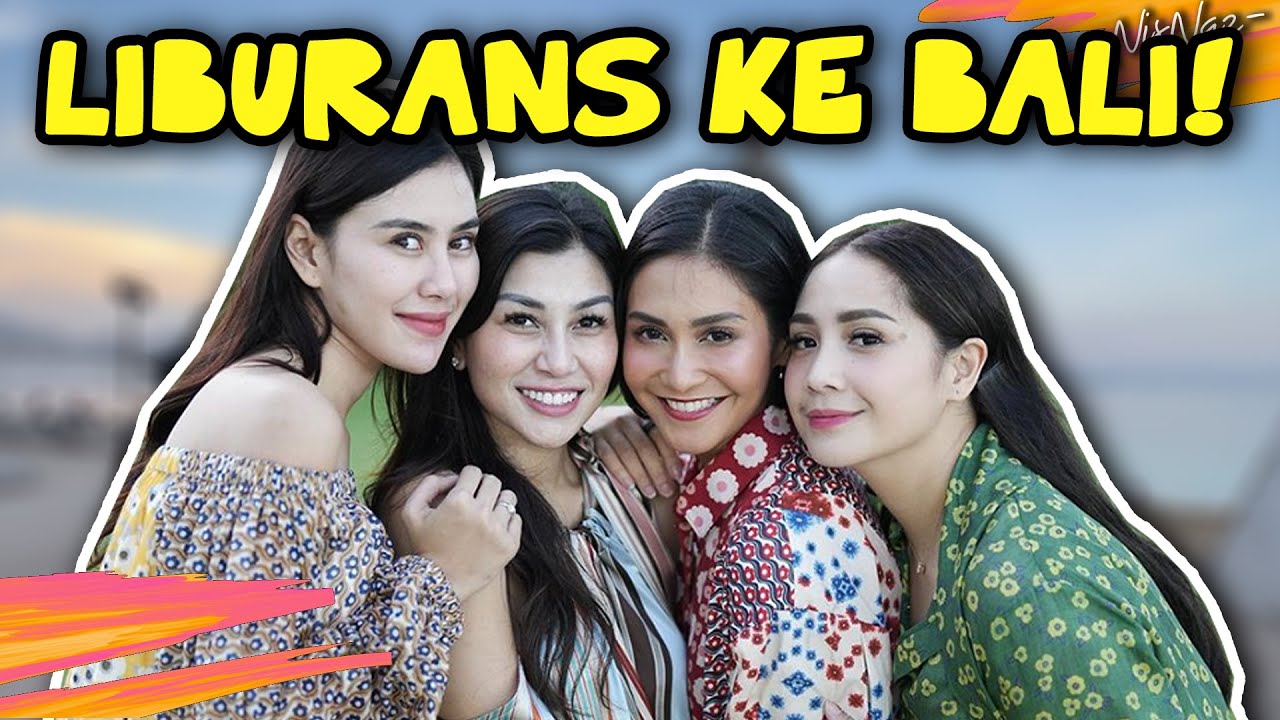 VLOG #295 - SETELAH LEBARANS, LANGSUNG BERANGKAT LIBURANS DI BALI!!!