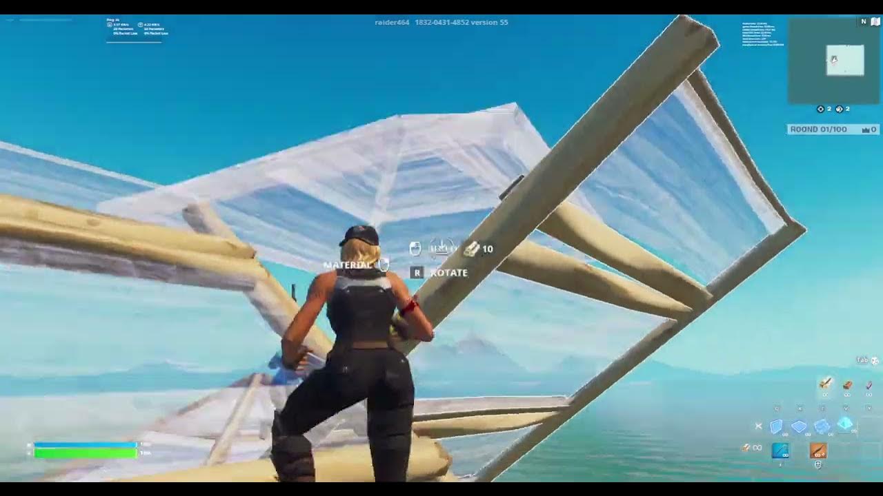 FOrtnite (laggy clips) YouTube