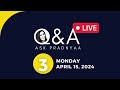 Qa live3 ask pradnyaa  dealing with marriage third energy inner union suffering  so on