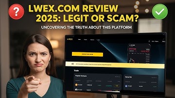 Lwex.com Review 2025: Legit or Scam? Uncovering the Truth About This Platform