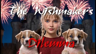 The Wishmaker's Dilemma - Science Fiction, Fantasy Story