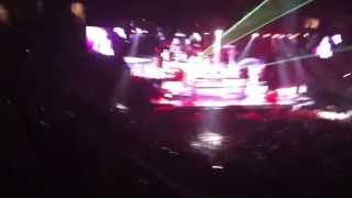 What Makes You Beautiful - One Direction at SAP Center, San Jose Take Me Home Tour 20130730