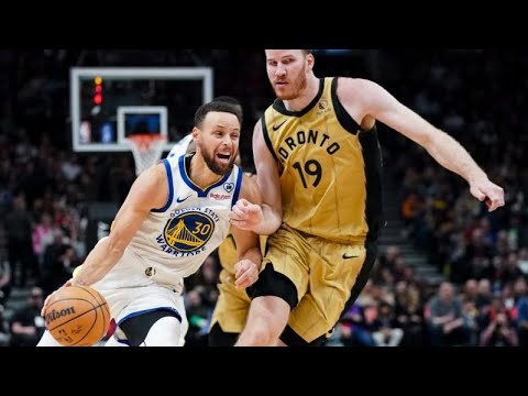 Golden State Warriors vs Toronto Raptors - Full Game Highlights | March 1, 2024 NBA Season