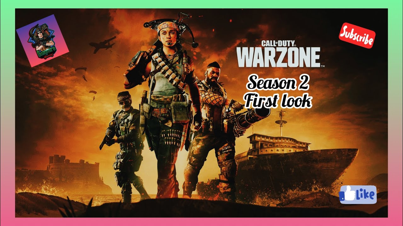 Warzone2 Season 2