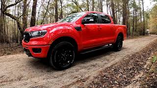 Ups and Downs | 2020 Ford Ranger
