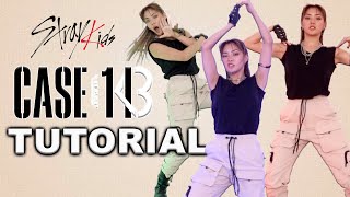 TUTORIAL *CASE 143 - STRAYKIDS* - EN ESPAÑOL(MIRRORED) Con TAMI