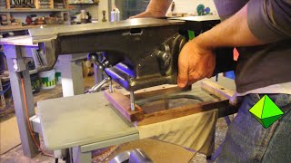1940's Delta Jointer re-assembly (restoration) by pocket83² 2,387 views 1 month ago 21 minutes