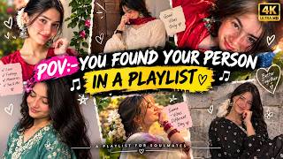 POV: You Found Your Person 💕 | Romantic Playlist | Love Songs 2026 | Hindi Songs screenshot 4