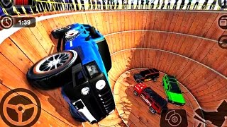 Well of Death Prado Stunt Ride | by Tech 3D Games Studios | Android Gameplay HD screenshot 2