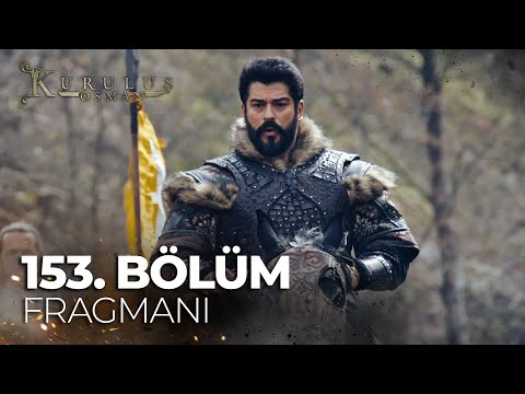 Kuruluş Osman 153. Bölüm Fragman | \