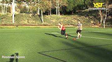 Resisted Sprint