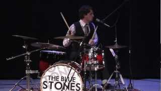 Rolling With The Punches - The Blue Stones chords