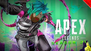 Apex Legends: Ep. 105 SEASON 21 - Upheaval (On PS5) - HTG