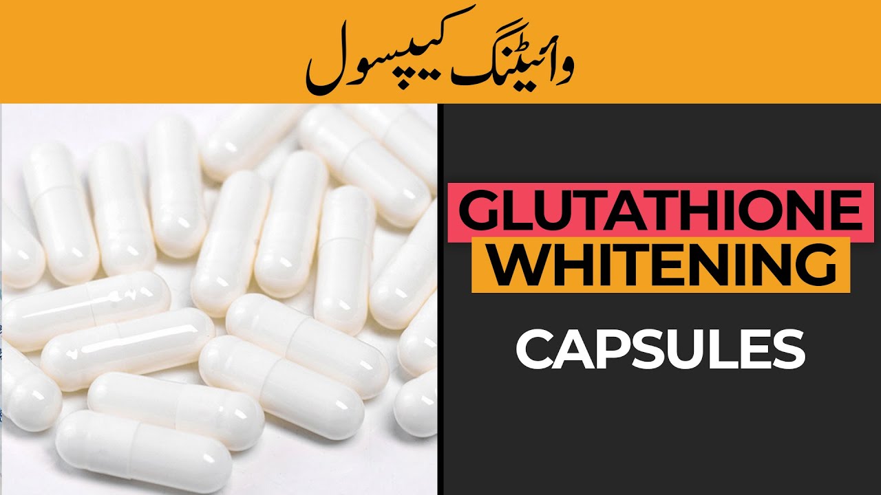 is glutathione used for skin whitening Glutathione Benefits For Skin & Beauty