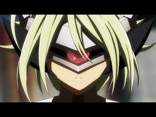 AN ETERNITY OF BATTLE (LAMBDA 11 THEME) BLAZBLUE ALTER