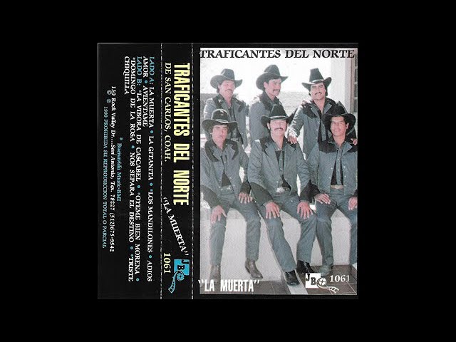 Watch Traficantes Del Norte - Domingo De La Rosa - JB Records 1061 on YouTube Watch Traficantes Del Norte - Domingo De La Rosa - JB Records 1061 on YouTube