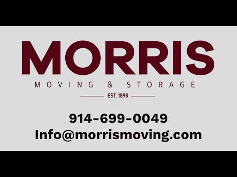 Morris Moving Client Inventory Portal