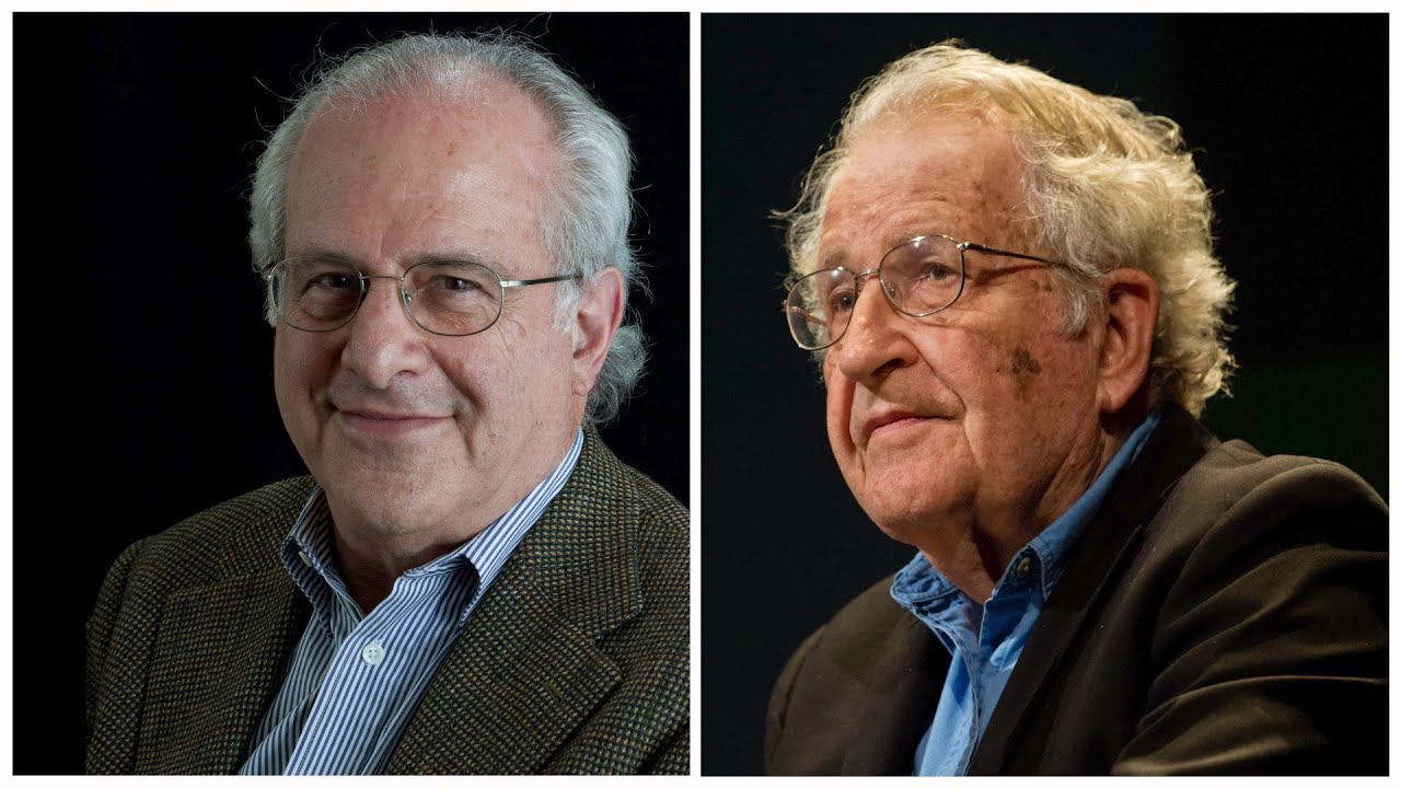 Noam Chomsky über Aussichten & Aufgaben zu Beginn des Jahres 2021 Noam Chomsky über Aussichten & Aufgaben zu Beginn des Jahres 2021