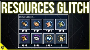 UNLIMITED RESOURCES | AC Origins 2022