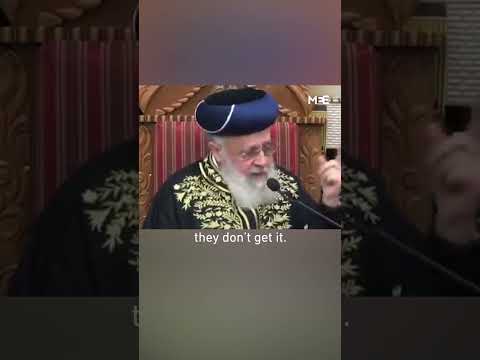 Israeli Chief Rabbi Says Ultra Orthodox Will Leave If Forced Into Army