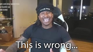 Celebrity The Duke Dennis allegations are sad... Wealth