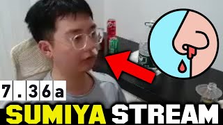 Nosebleeds from overwork | Sumiya Stream Moments 4368