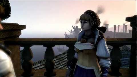 Fable 3 The First 15 Minutes 720p HD Gameplay